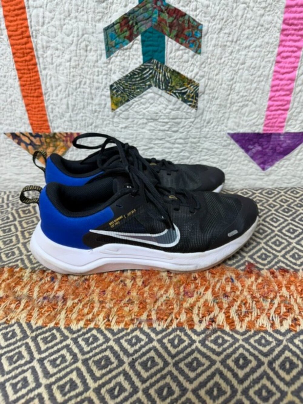Nike Downshifter 12 Youth Size 5